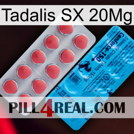 Tadalis SX 20Mg new14